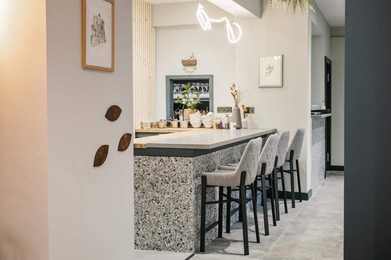 Haar With Rooms 5 Stars 圣安德鲁斯 外观 照片
