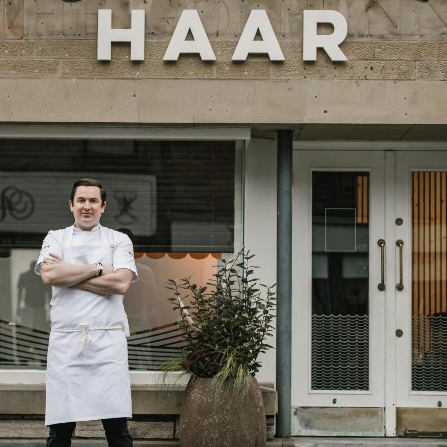 Haar With Rooms 5 Stars 圣安德鲁斯 外观 照片