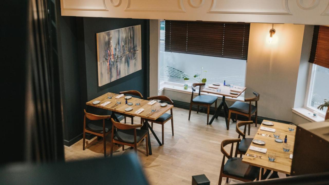 Haar With Rooms 5 Stars 圣安德鲁斯 外观 照片