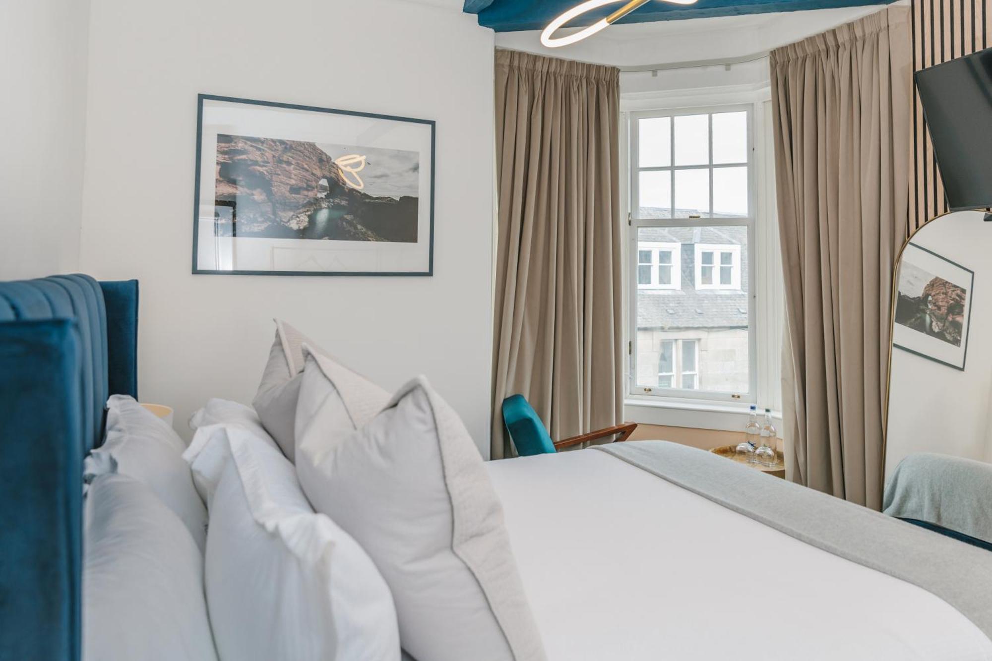 Haar With Rooms 5 Stars 圣安德鲁斯 外观 照片