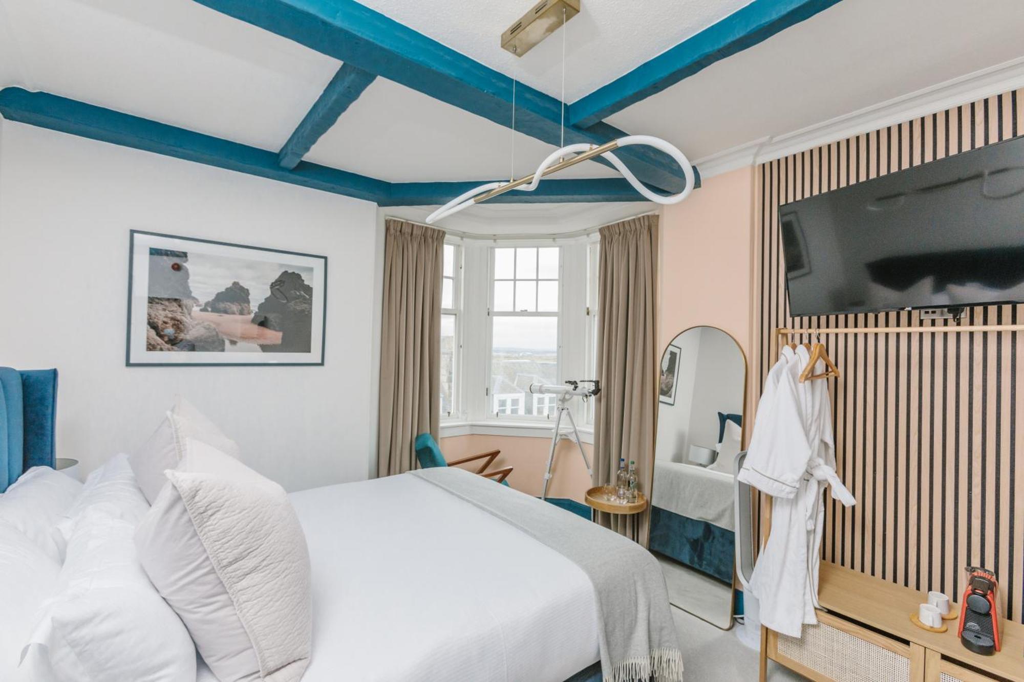 Haar With Rooms 5 Stars 圣安德鲁斯 外观 照片